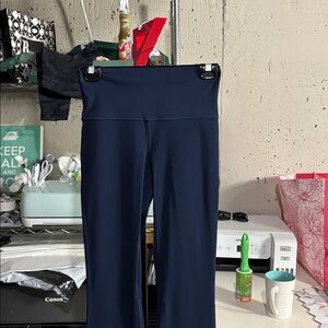 Lululemon Align Mini Flare Size 6